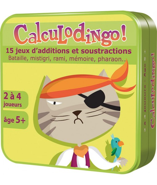 Calculodingo GS-CE2