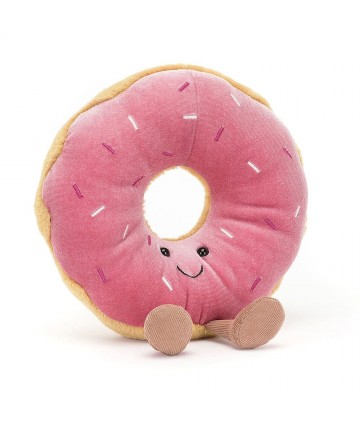 Amuseable doughnut