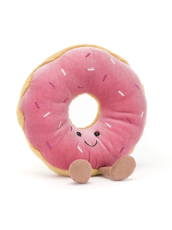 Amuseable doughnut