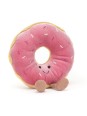 Amuseable doughnut
