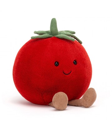 Amuseable tomato