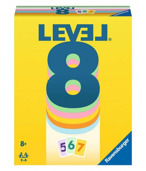 Level 8