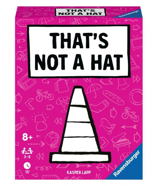 That's not a hat