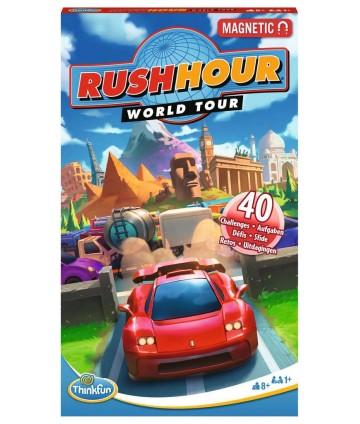 Rush hour world tour