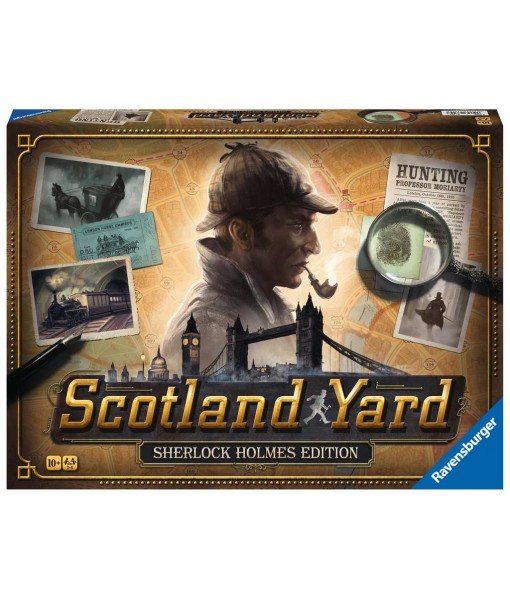 Scotland Yard Sherlock Holmes