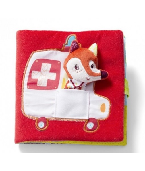 Livre d'activités - Alice docteur