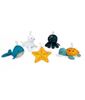 Eponge de bain Mes petits barboteurs