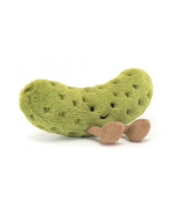 Amuseable pickle