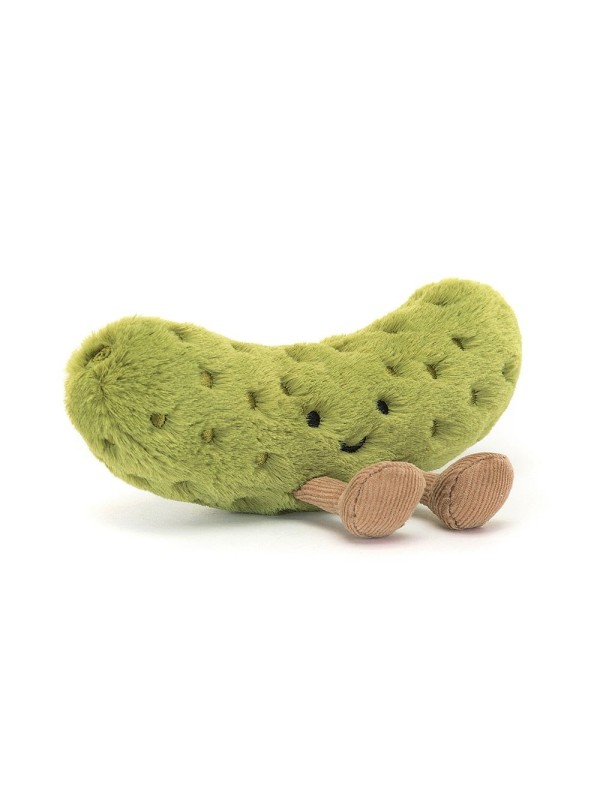 Amuseable pickle