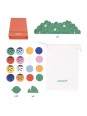Pédag - Jeu de mémoire coccinelles