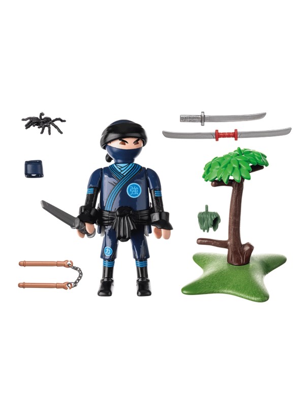 Special plus - Ninja