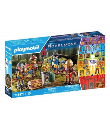 Novelmore - My figures :...