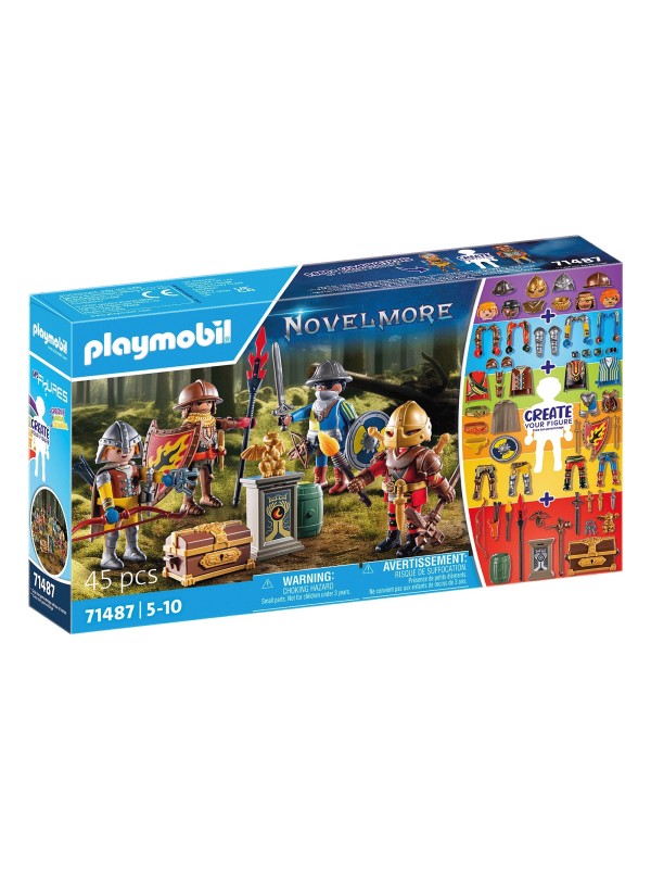 Novelmore - My figures : Chevaliers Novelmore