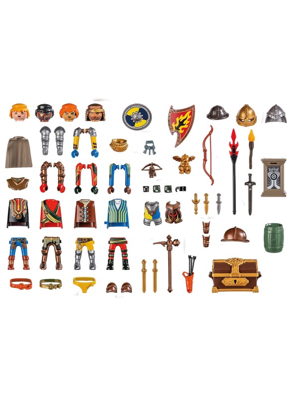 Novelmore - My figures : Chevaliers Novelmore