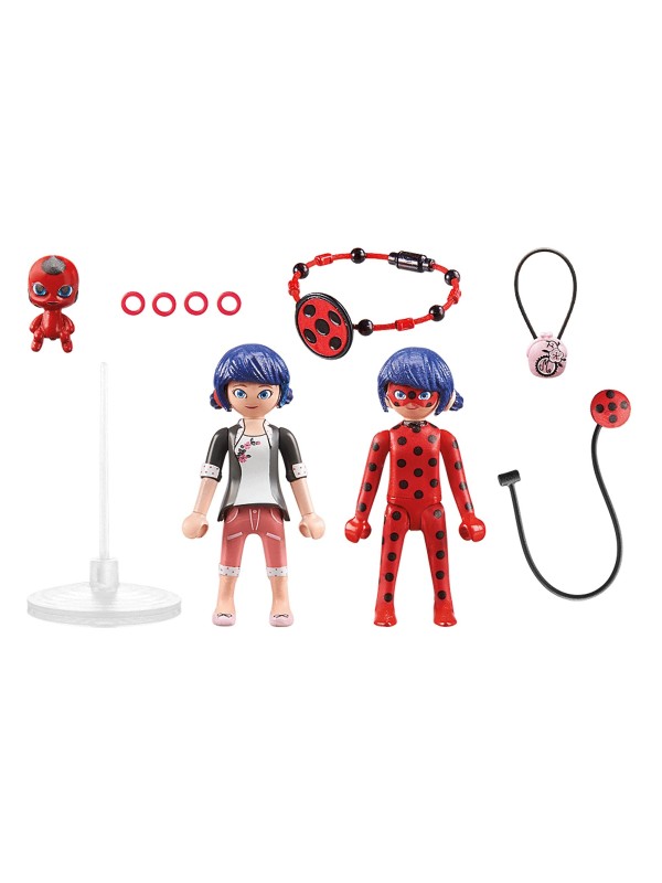 Miraculous - Marinette et Ladybug