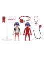 Miraculous - Marinette et Ladybug