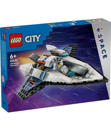 Lego city - Le vaisseau...