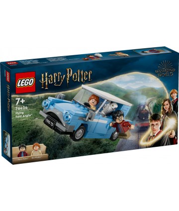 Lego Harry Potter - La Ford...