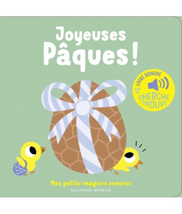 Joyeuses Pâques ! (MPIS)