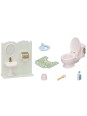 Les toilettes