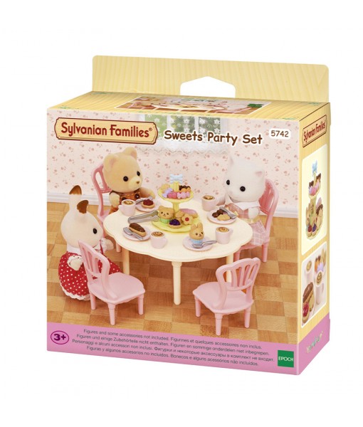 Table du goûter