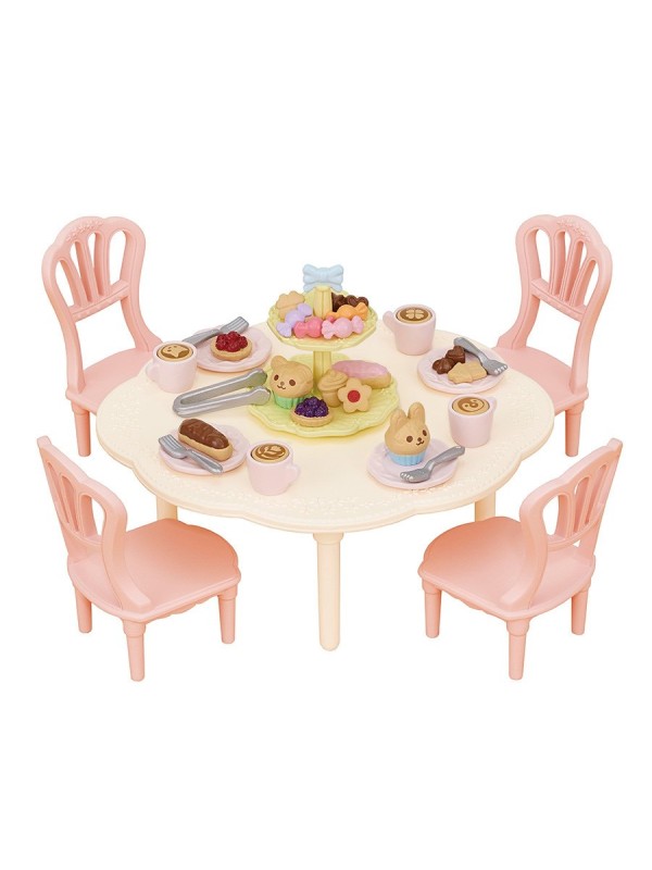 Table du goûter