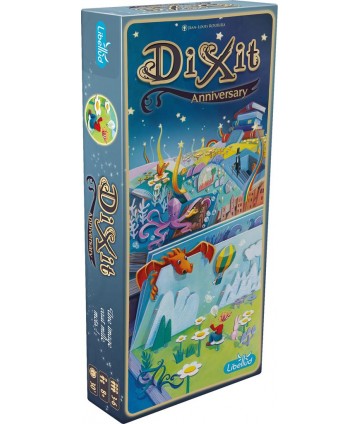 Dixit 9 Anniversary