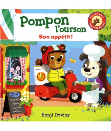 Pompon l'ourson - Bon...