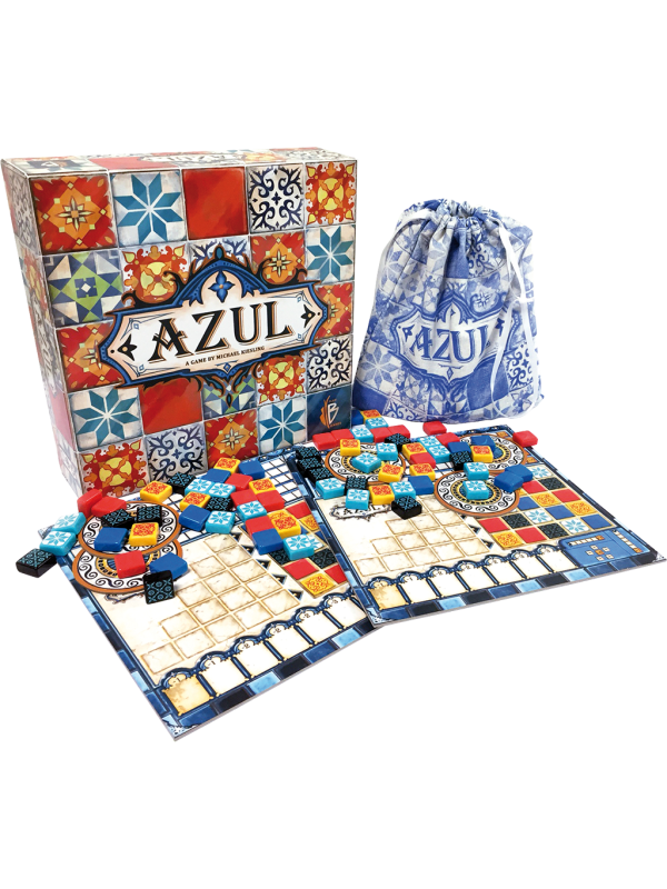 Azul
