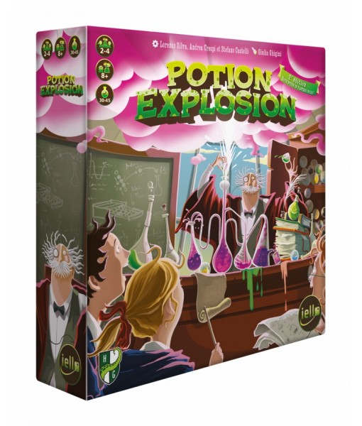 Potion Explosion
