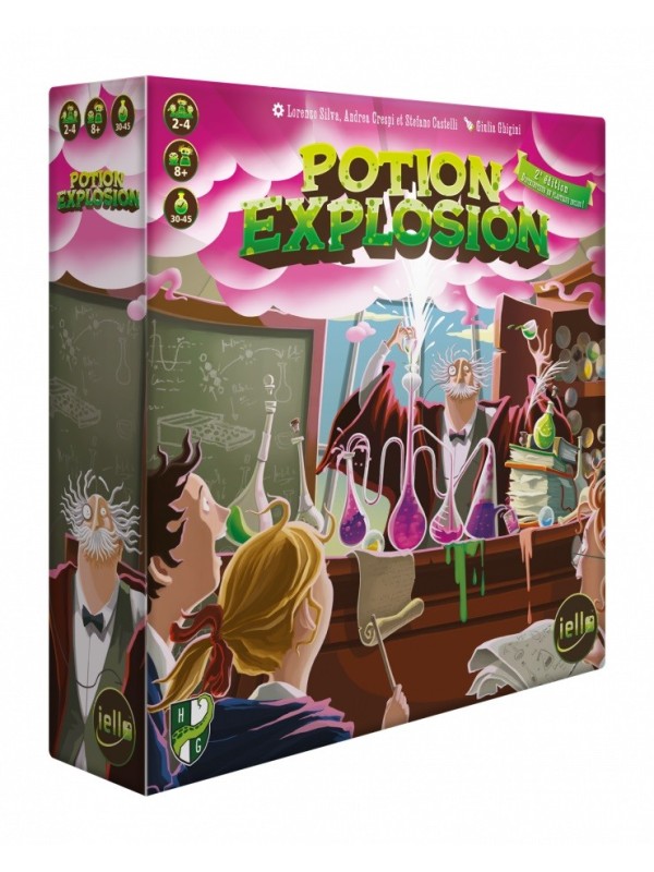 Potion Explosion