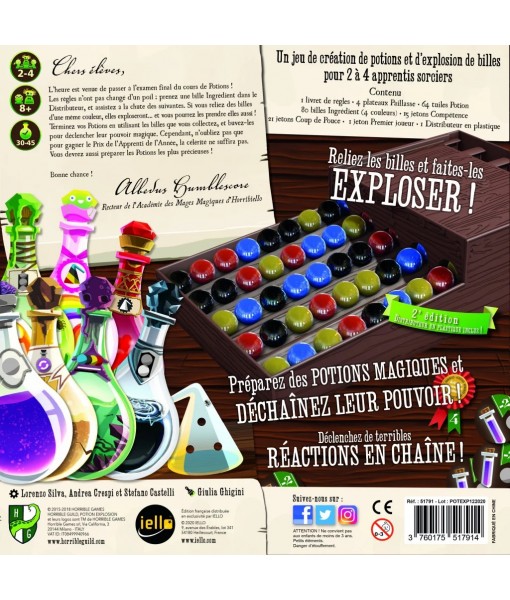 Potion Explosion