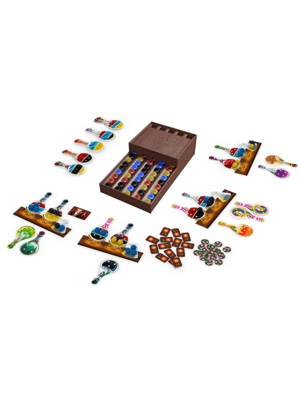 Potion Explosion