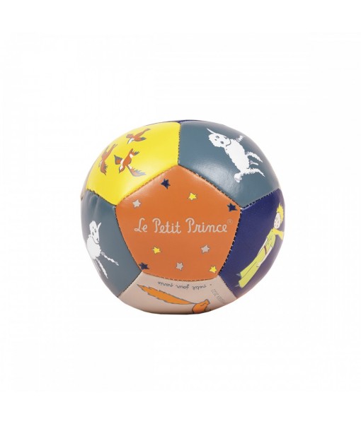 Balle souple Le Petit Prince 10 cm