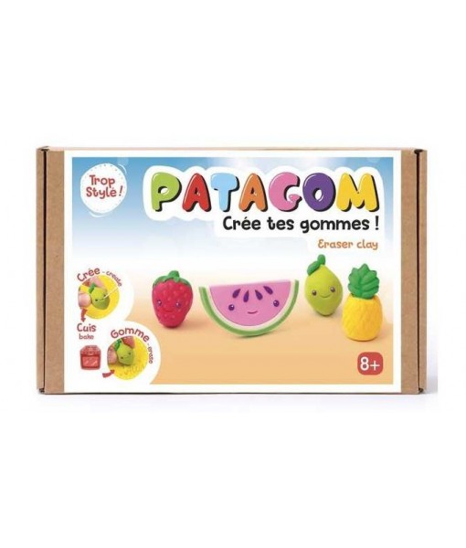 Kit patagom fruits