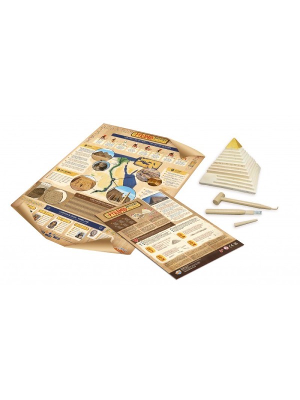Pyramide mystère