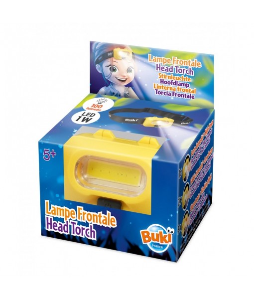 Lampe frontale