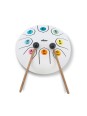 Tambour à langues - xylophone