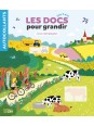 Autocollants - Les docs pour grandir - A la campagne