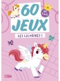60 jeux - Les licornes