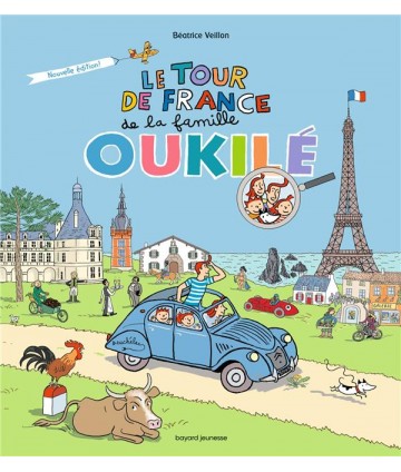 Le tour de France de la...