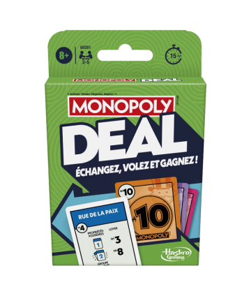 Monopoly deal éd. 2024