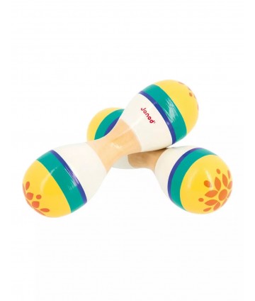 Gioia - Doubles maracas