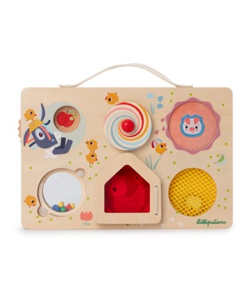 Valisette découvertes ferme