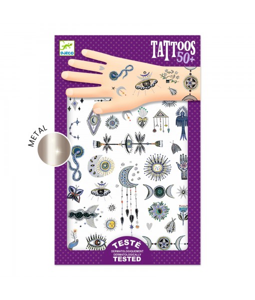 Tatouages Wicca