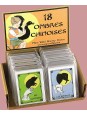 18 ombres chinoises