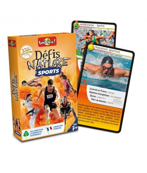 Défis Nature Sports