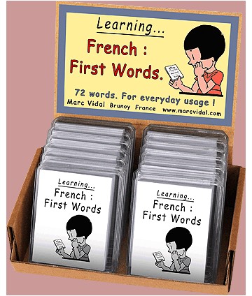 Learning... french : first...