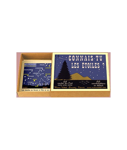 Connais-tu les étoiles ?
