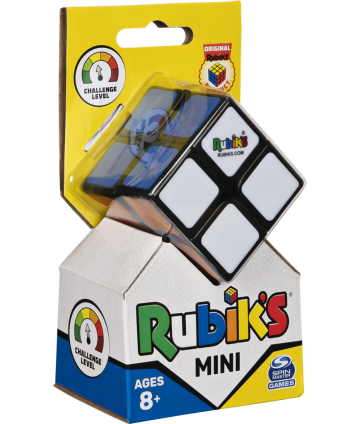 Rubik's cube mini 2x2